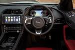 Jaguar F-Pace 25d AWD Chequered Flag 2020 года (ZA)